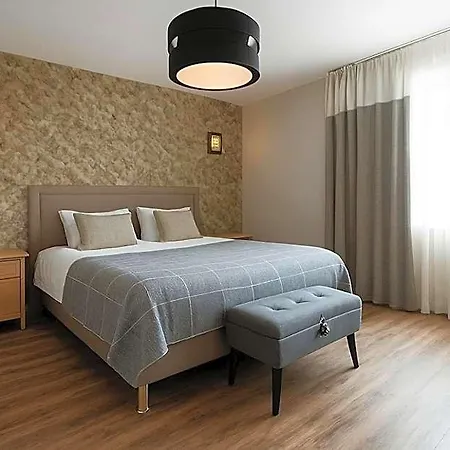 Hotel L'ange De La Vallee Bellignat